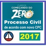 Processo Civil - Processual baseado no novo CPC - Começando do Zero 2017